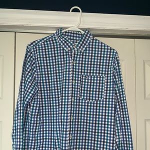 Hollister Button Down